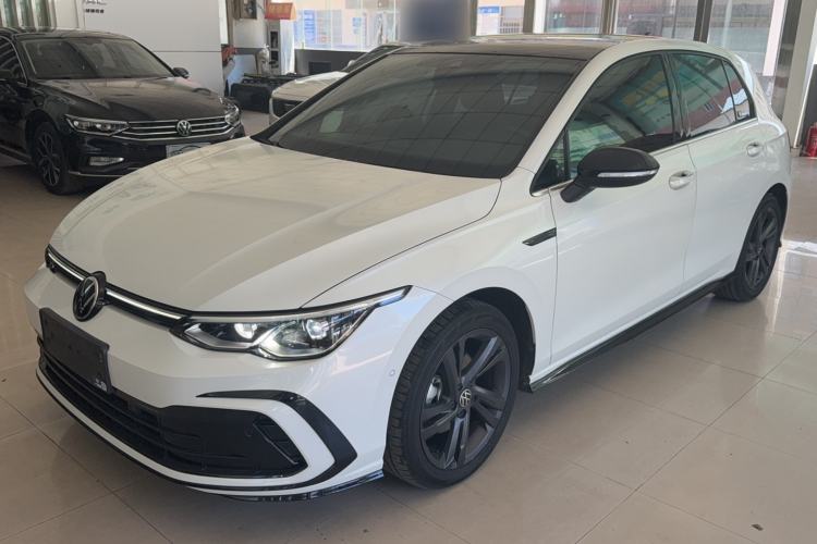 Used Volkswagen Golf 2021 280TSI DSG R-Line