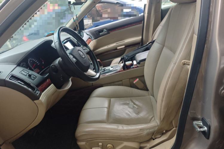 Used Cadillac SLS Seville 2011 2.0T Elite Edition