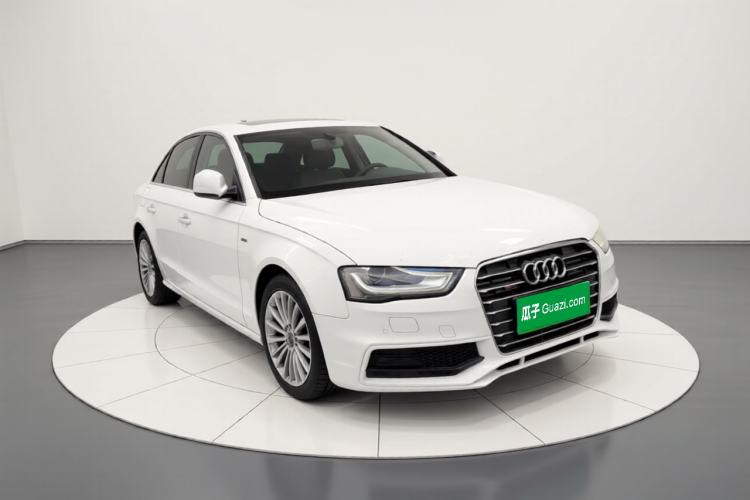 Used Audi A4L 2016 35 TFSI Collection Edition S line Comfort Model