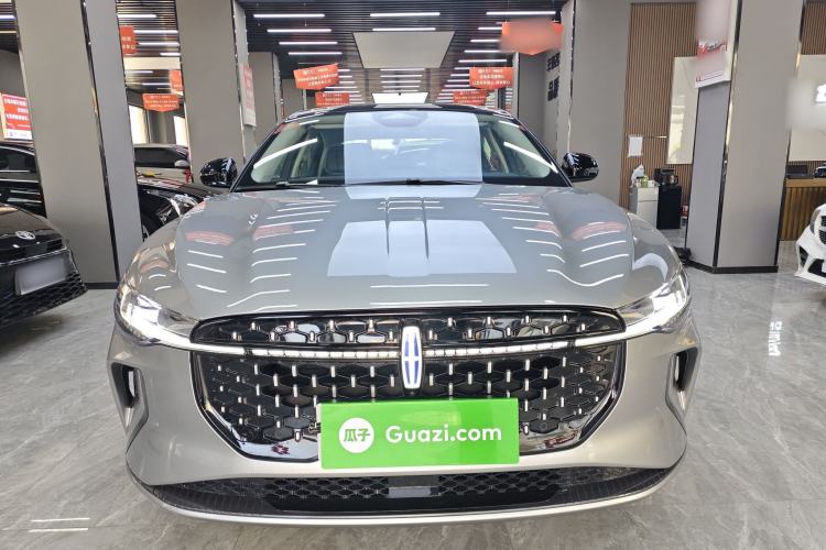 Used Lincoln Z 2024 2.0T Two-Wheel Drive Prestige Hybrid Version