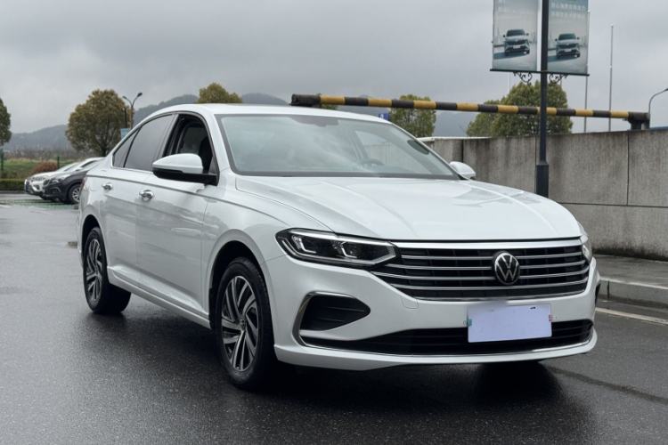 Used Volkswagen Lavida 2023 Revised Version 1.5L Automatic 5 Millionth Edition Exterior 2