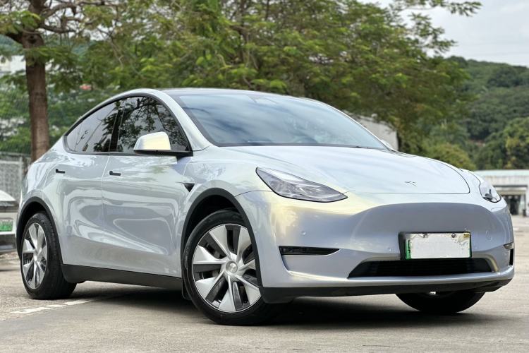 Used Tesla Model Y 2021 Standard Range Rear-Wheel Drive Version