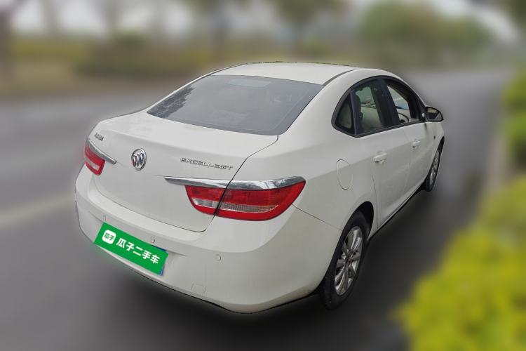 Used Buick GT 2013 GT 1.6L Automatic Comfort Edition