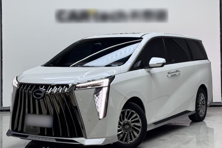 Used GAC Trumpchi M8 2023 Zongshi Series 400T Ultimate Edition