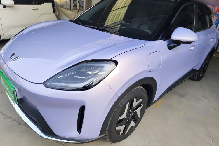 Used Wuling Bingo S 2025 Model 430km Flagship Edition