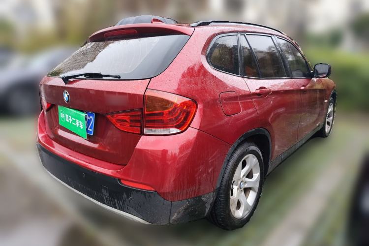 Used BMW X1 2010 sDrive18i Luxury Model
