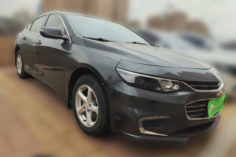 Used Chevrolet Malibu XL 2016 1.5T Dual-Clutch Enjoyment Edition