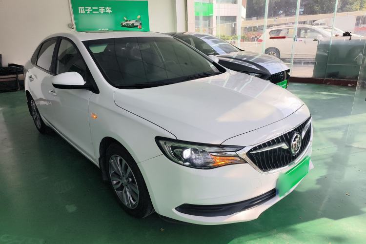 Used Buick GT 2019 18T Automatic Connected Elite Model China V Standard
