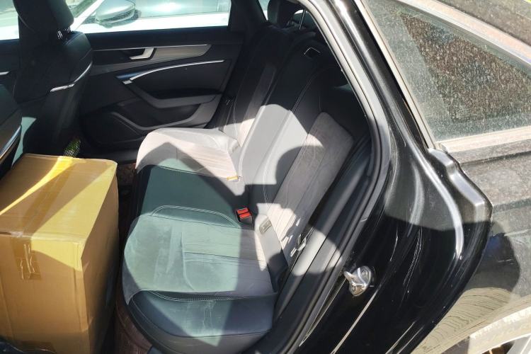 Used Audi A6L 2021 45 TFSI quattro Prestige Dynamic Edition