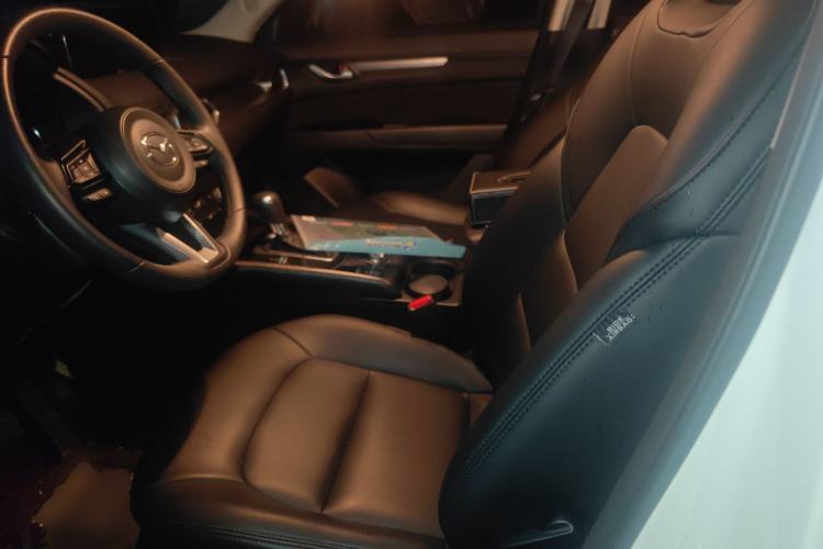 Used Mazda CX-5 2024 2.0L Automatic Two-Wheel Drive ZhiShang Pro