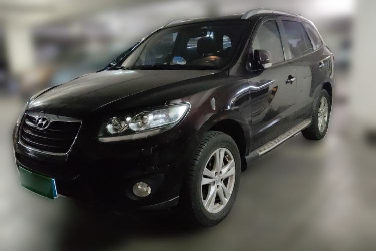 Used Hyundai Santa Fe Classic 2010 2.4 Luxury Edition 7-Seater Four-Wheel Drive