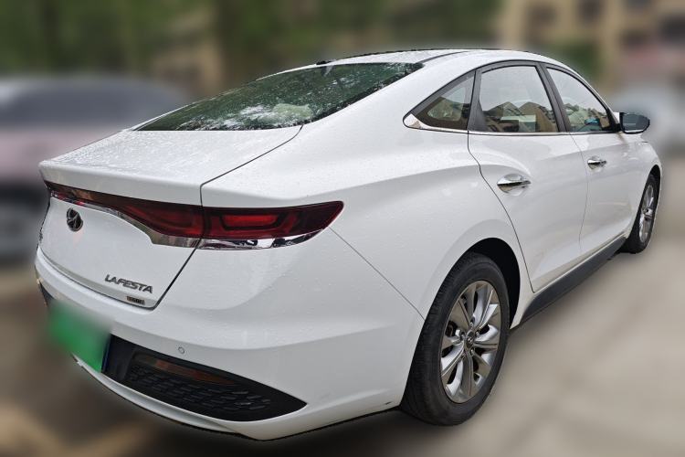 Used Hyundai Lafesta 2019 240TGDi Comfort Edition China V Standard Exterior 5