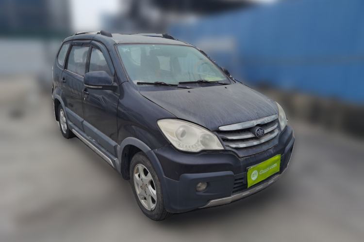 Used FAW Senya S80 2011 1.3L Manual 7-Seater Comfort Version
