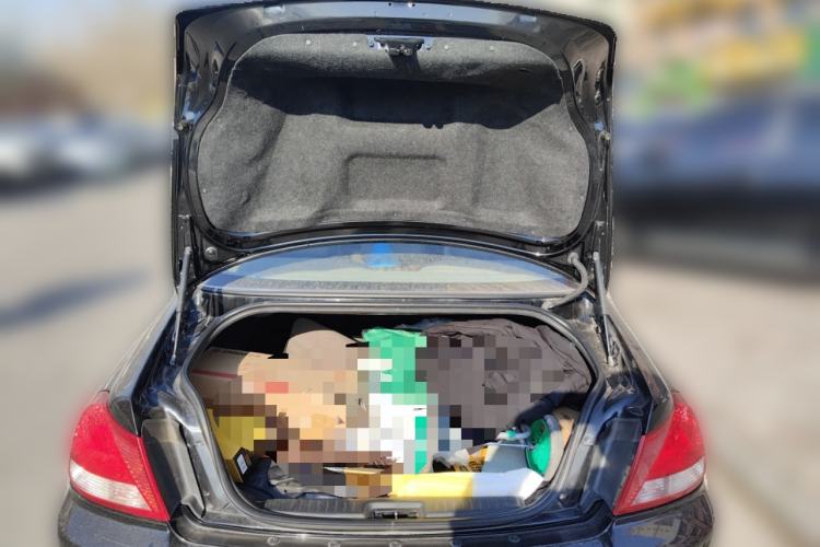 Used Roewe 750 2009 1.8T 750D NAVI Shangya Edition AT