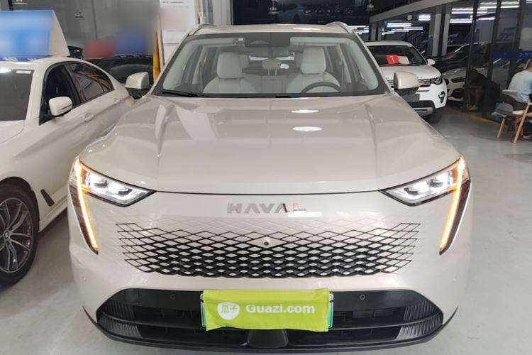 Used Haval Fierce Dragon Max 2023 1.5L Hi4 105 Four-Wheel Drive Smart Flagship Edition
