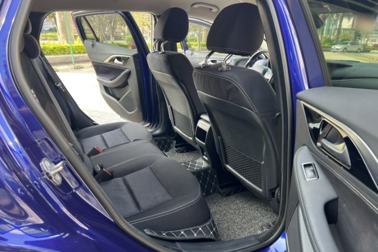 Used Infiniti QX30 2018 1.6T Two-Wheel Drive Fashion Edition