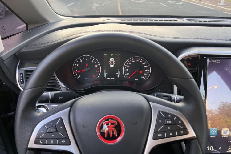 Used BYD Song MAX 2017 1.5T Automatic Smart Connect Prestige 7-Seater