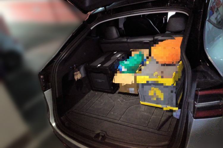 Used Tesla Model Y 2022 Rear-Wheel-Drive Version
