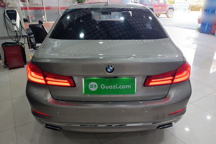 Used BMW 5 Series New Energy 2019 Updated Version 530Le Luxury Package
