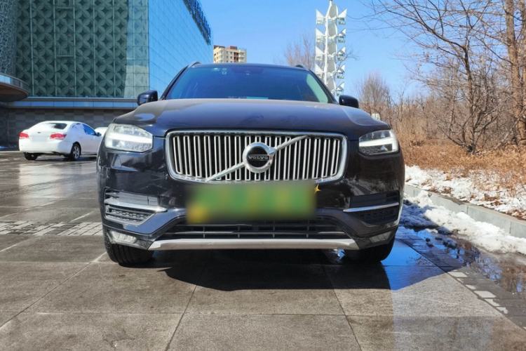 Used Volvo XC90 2016 T5 Zhiyi Edition 7-Seater Exterior 6