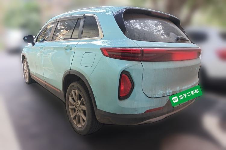 Used Skyworth HT-i 2022 1.5L PHEV 205KM ZhiXing Edition Plus
