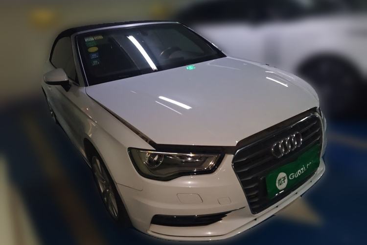 Used Audi A3 2015 Cabriolet 40 TFSI
