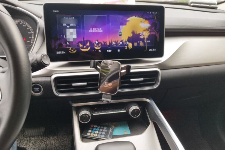 Used Geely Auto Coolray 2021 1.4T DCT Diamond Edition
