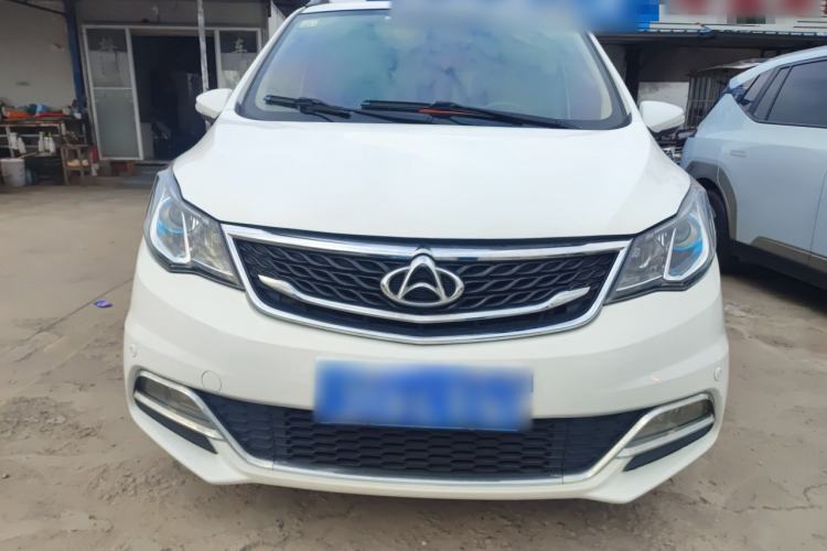 Used Chana Oushang A600 2017 1.5L Manual Luxury Model
