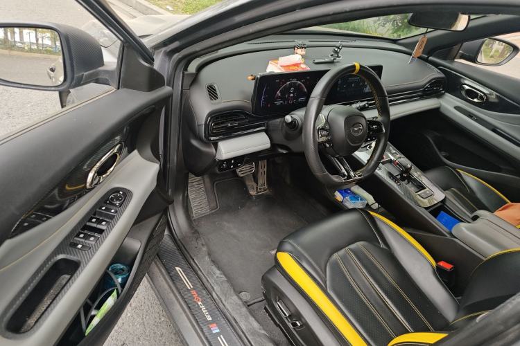 Used GAC Trumpchi EMPOW 2021 270T DCT J15 Version Driver Seat