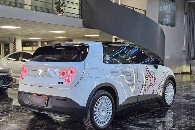 Used firefly firefly 2026 Model Tianma Rhapsody Special Edition