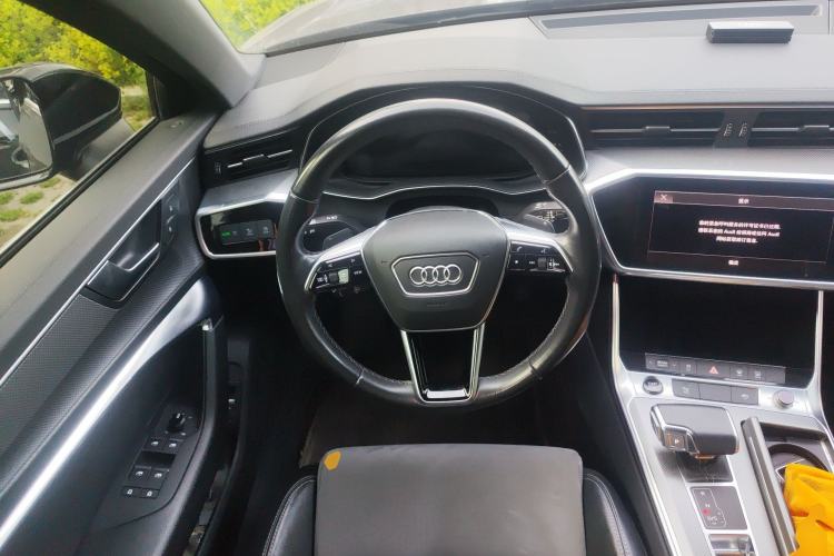 Used Audi A6L 2022 45 TFSI Prestige Dynamic Edition

