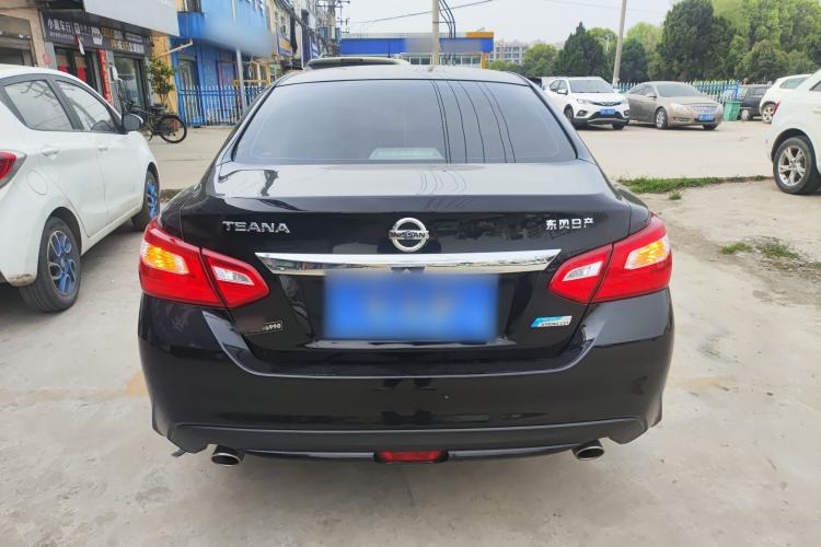 Used Nissan Teana 2018 2.0L XL Smart Upgrade Edition Rear