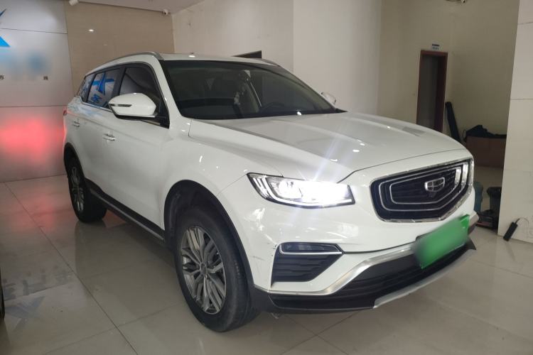 Used Geely Auto Emgrand X7 Sport 2020 1.8TD DCT Smart Connect PRO
