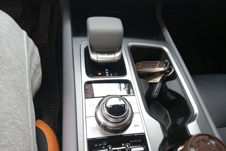 Used BAIC Off-Road BJ40 2024 2.0T All-New Urban Hunter Edition Ultimate Version