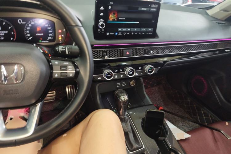 Used Honda Integra 2022 240TURBO CVT Prestige Edition
