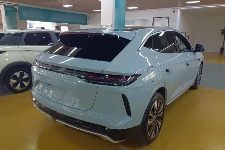 Used Denza N7 2024 702 Smart Drive Pro Edition
