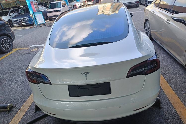 Used Tesla Model 3 2019 Standard Range Rear-Wheel Drive Upgraded Version (52 kWh)