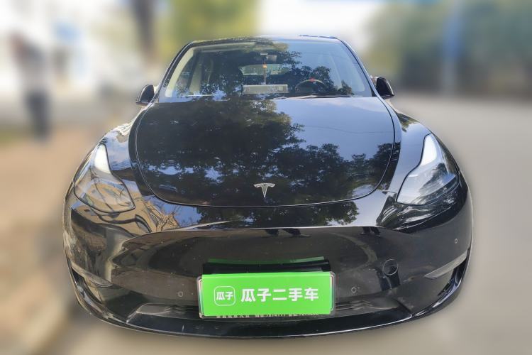 Used Tesla Model Y 2021 Standard Range Rear-Wheel Drive Version