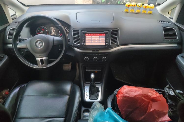Used Volkswagen Sharan 2013 2.0 TSI Standard Model
