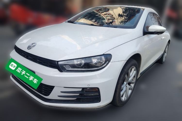Used Volkswagen Scirocco 2015 1.4TSI Fashion Edition