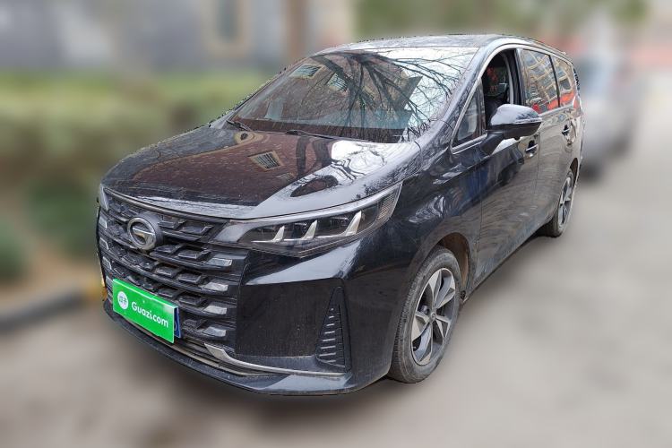 Used GAC Trumpchi M6 2023 PRO 270T DCT Luxury Edition