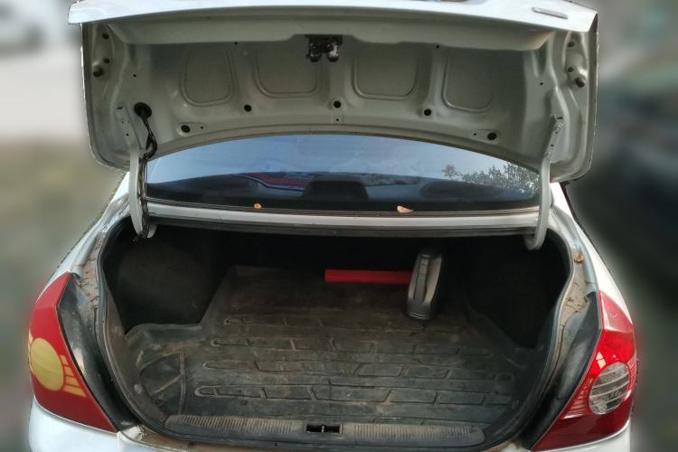 Used Hyundai Elantra 2007 1.6L Manual Comfort Model
