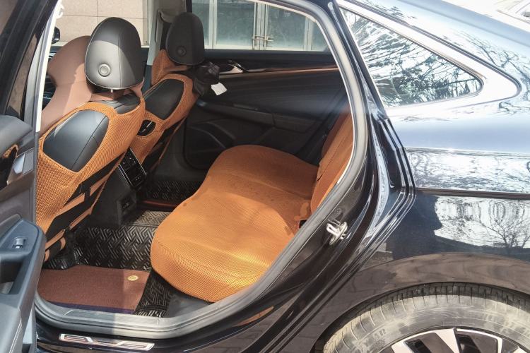 Used Volkswagen Passat 2023 Revised 330TSI Elite Edition Left Rear Seat