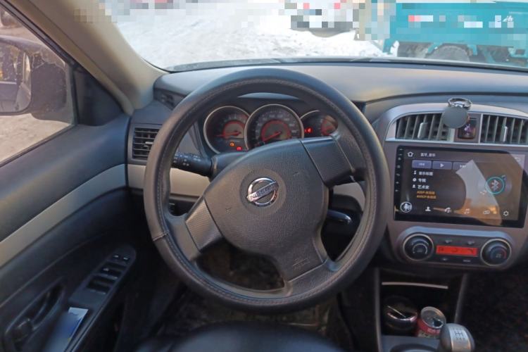 Used Nissan Sylphy 2016 Classic 1.6XE Manual Comfort Edition Steering Wheel