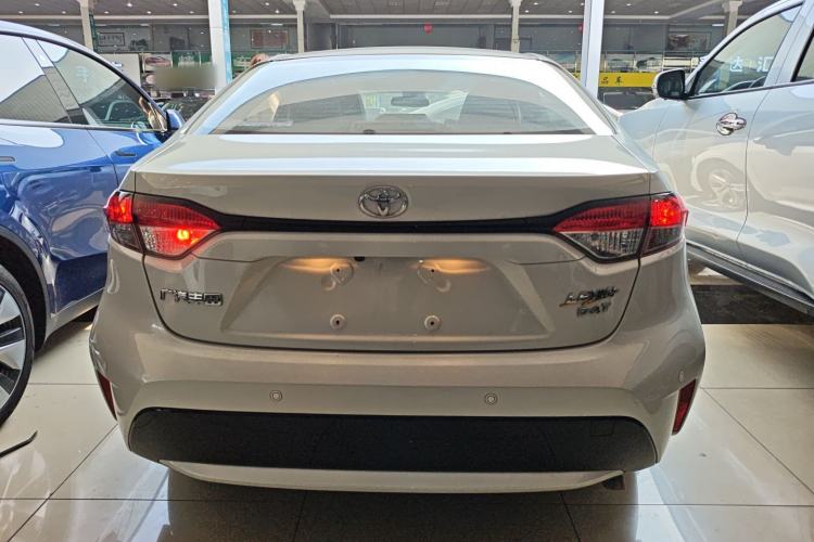 Used Toyota Levin 2021 185T CVT Luxury Edition
