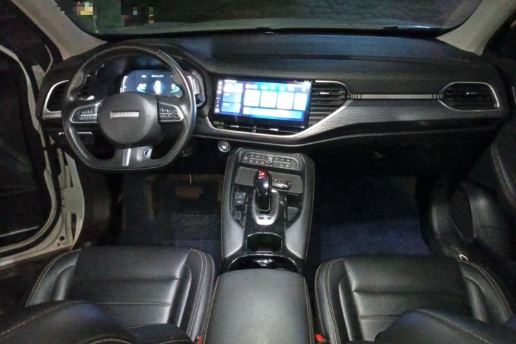 Used Haval F7x 2021 2.0T Two-Wheel Drive Smart & Trendy Edition
