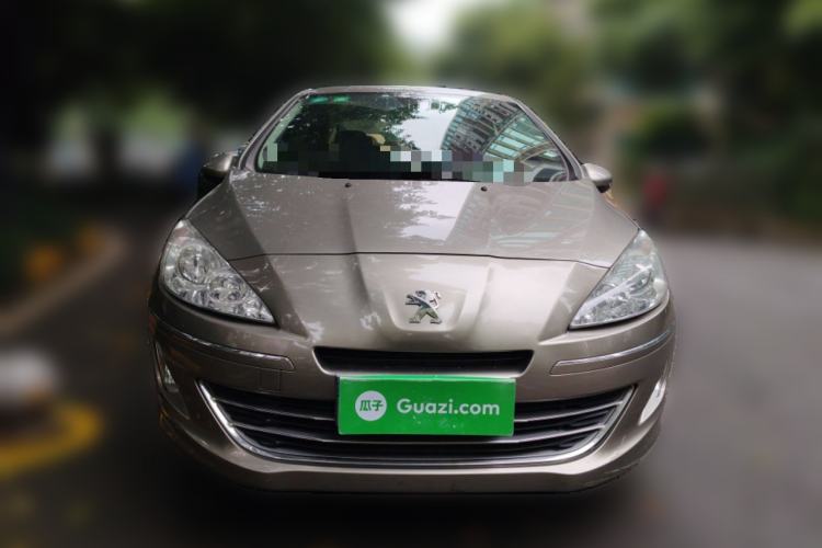 Used Peugeot 408 2013 2.0L Automatic Comfort Edition