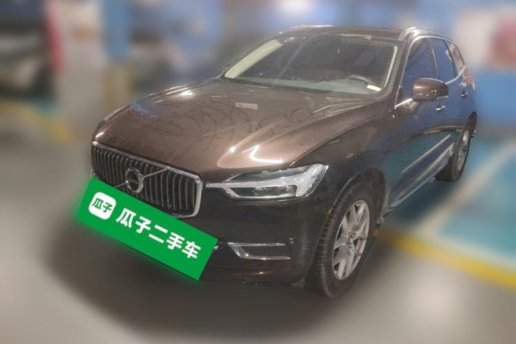Used Volvo XC60 2020 T5 4x4 Zhiyi Luxury Edition