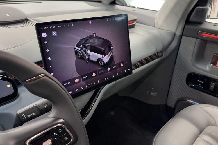 Used Zeekr MIX 2025 Long-Range Intelligent Driving Edition