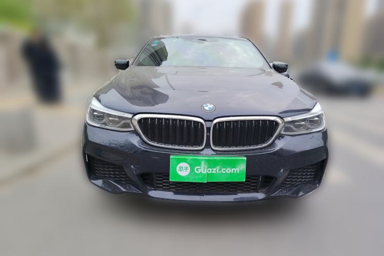 Used BMW 6 Series GT 2019 630i M Sport Package Front
